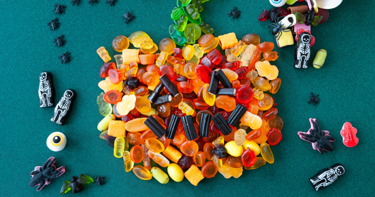 Halloween Candy Tips for Healthy Smiles