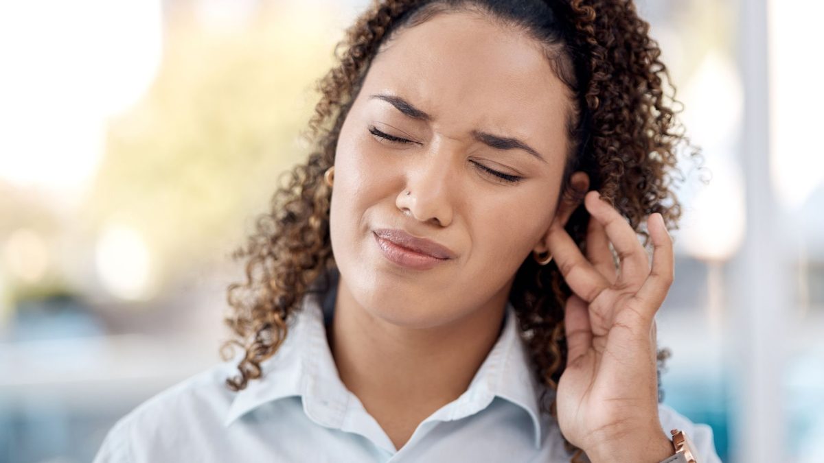 Can TMJ Cause Ear Pain